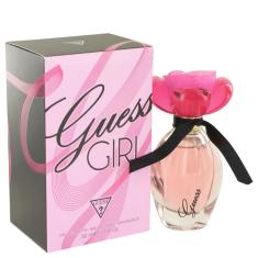 Perfume Feminino Girl Guess Eau De Toilette