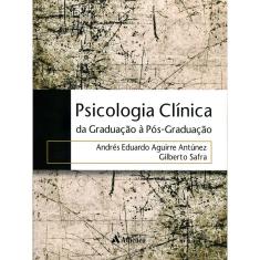 Livro - Psicologia Clínica