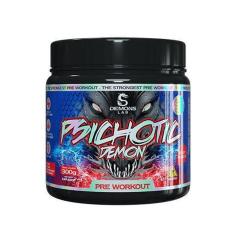 Psichotic Demon  Pre Treino Fruit Punch - Demons Lab (300G)