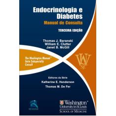 Livro - Endocrinologia E Diabetes