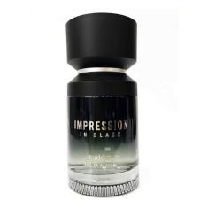 Impression In Black Eau De Parfum 100ml Eudora