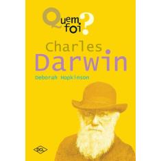 Livro - Quem Foi... Charles Darwin