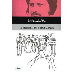 Livro - A mulher de trinta anos