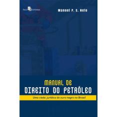 Manual De Direito Do Petroleo