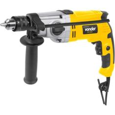 Furadeira de impacto 1/2" fiv852 127 volts 850 watts Vonder, 110V