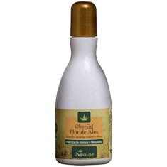 LiveAloe Óleo-Gel Flor De Aloe 210Ml Livealoe