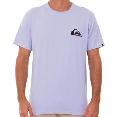 Camiseta Quiksilver New Everyday Branco P-Unissex