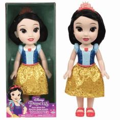 Boneca Princesa Branca De Neve 38 Cm 3+ Br2017 Multikids