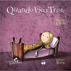 Quando Fico Triste: Casa dos Sentimentos