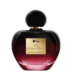 Her Secret Flame Banderas Eau de Toilette - Perfume Feminino 80ml