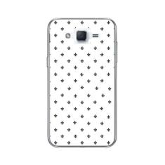 Capa Adesivo Skin176 Verso Para Samsung Galaxy J2 (2015) - KawaSkin