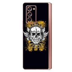 Capa Adesivo Skin374 Verso Para Samsung Galaxy Z Fold 2 5G - KawaSkin