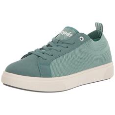 Propét Tênis feminino Kenna, Jade Mint, 7 Wide