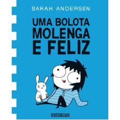Livro - Uma bolota molenga e feliz