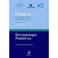 Livro - Dermatologia pediátrica