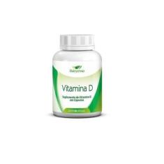 Vitamina D - 60 cápsulas - Nutryervas
