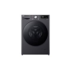 Lava e Seca LG Smart VC4 12kg Titanium com Inteligência Artificial AIDD™ (CV5012MC4) - 127v