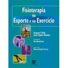 Livro - Fisioterapia no Esporte e no Exercício