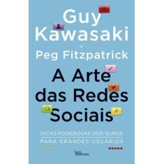 Livro - A arte das redes sociais