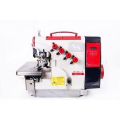 Máquina de Costura Industrial Overlock Ponto Cadeia Direct Drive SS94-