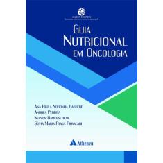 Livro - Guia nutricional em oncologia