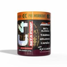 C4 Beta Pump (225G) - Sabor: Açaí Com Guaraná