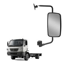 Espelho Retrovisor MB Accelo Lado Direito Convexo