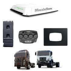 Climatizador Maxiclima Fusion Essence Vw Constellation 24v