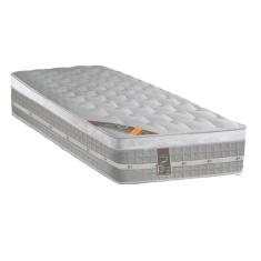 Colchão Solteiro Molas Ensacadas Visco Gel Pocket Premium Euro Pillow 