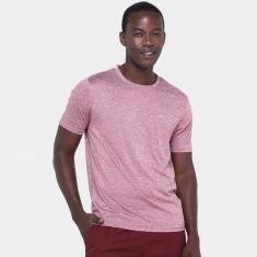 Camiseta Mizuno Run Spark 2 Masculina-Masculino