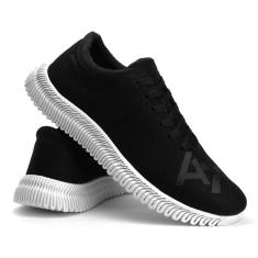 Tênis Masculino Esporte Confort A7-Masculino
