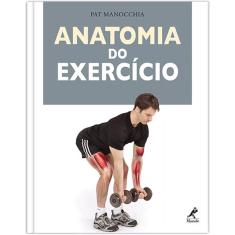 Livro - Anatomia do exercício