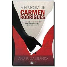 Livro - A História de Carmen Rodrigues