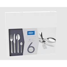 Faqueiro 42 Pçs Lyon Brinox