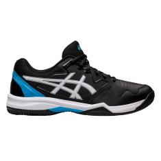 Tênis Asics Gel Dedicate 7 Clay Masculino Preto