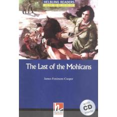 Livro - Last Of The Mohicans