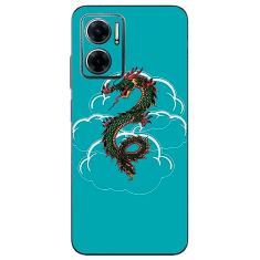 Capa Adesivo Skin365 Verso Para Xiaomi Redmi 11 Prime 5G