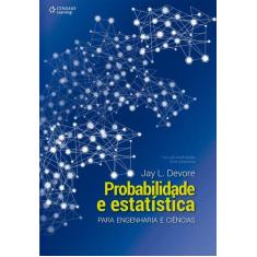 Livro - Probabilidade E Estatística Para Engenharia E Ciências