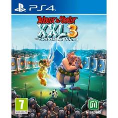 Jogo Asterix And Obelix Xxl 3 - The Crystal Menhir Ps4