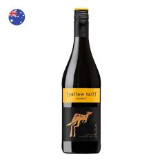 Vinho Yellow Tail Shiraz Tinto Austrália 750ml