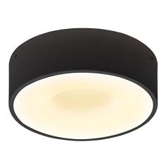 Plafon LED Sushi TASCHIBRA Alumínio 40w 2700K luz Quente