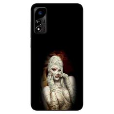 Capa Adesivo Skin116 Verso Para Positivo Twist 5 Pro S640