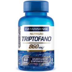 Triptofano Catarinense - 860Mg - 60 Cápsulas