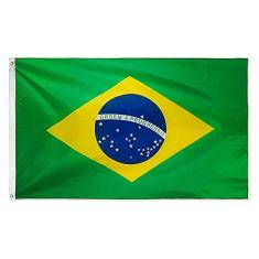 Bandeira do Brasil 150x90cm