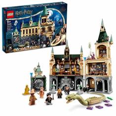Lego Harry Potter: Câmara Secreta De Hogwarts