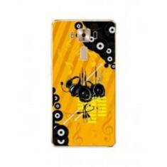 Capa Adesivo Skin354 Verso Para Asus Zenfone 3 Deluxe ZS550 - KawaSkin