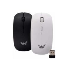 Mouse óptico sem fio Wireless bluetooth USB altomex AG-132 Dpi 1600, P