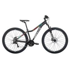 Bicicleta Feminina Aro 29 Absolute Mia 3 24v K7 Câmbios Shimano Freio 