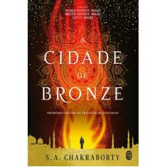 Livro - A cidade de bronze