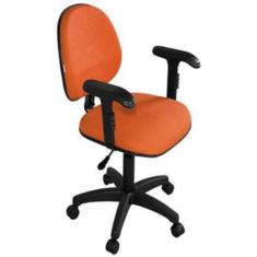 Cadeira Secretária Executiva Lamina Varias cores direto da Fábrica/Ren